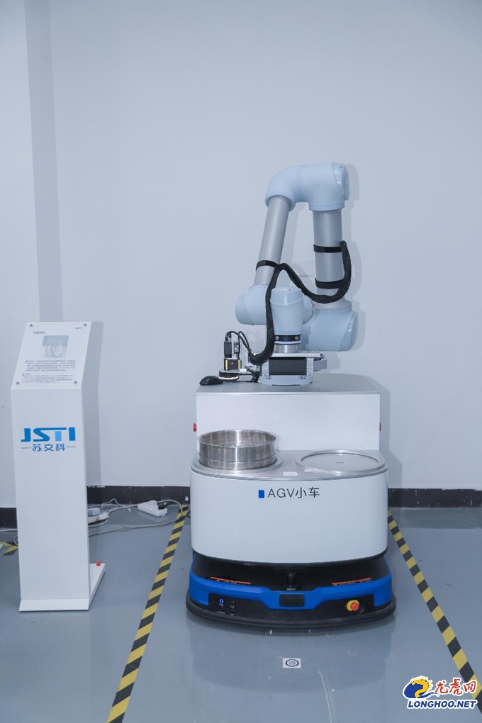 進(jìn)企業(yè)看質(zhì)量|蘇交科集團(tuán):用科技為交通基礎(chǔ)設(shè)施披上“質(zhì)量鎧甲”